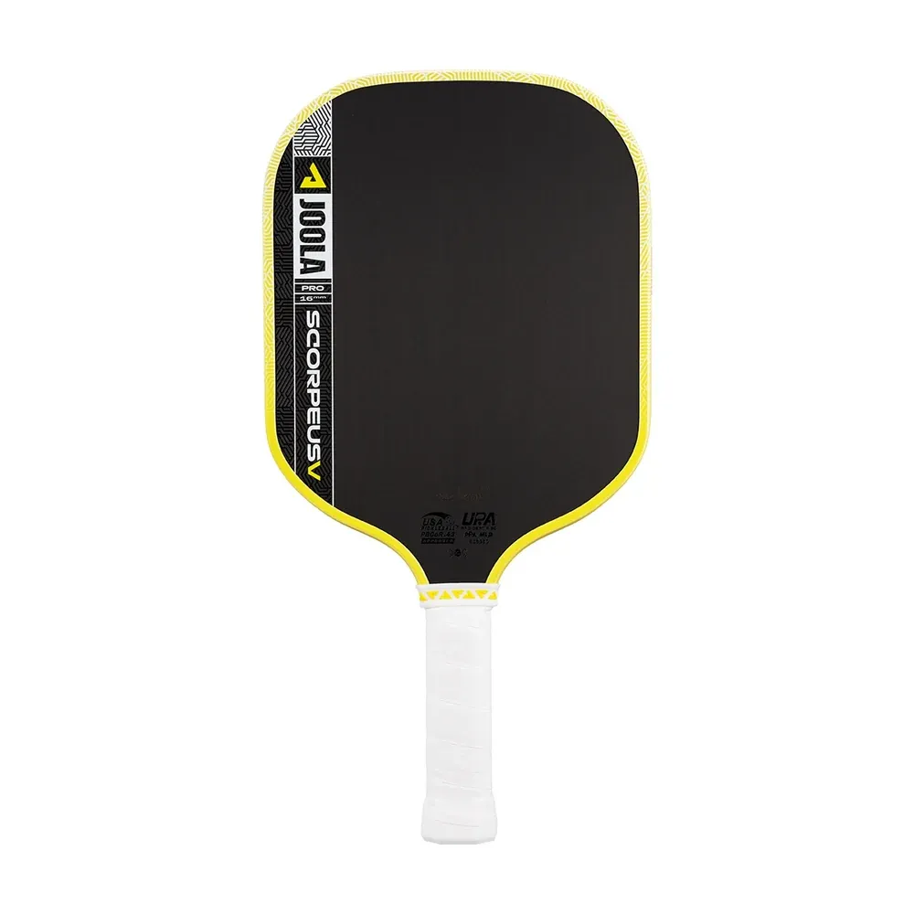 JOOLA Scorpeus Pro V Anna Bright - Yellow Pickleball Paleta Amarilla