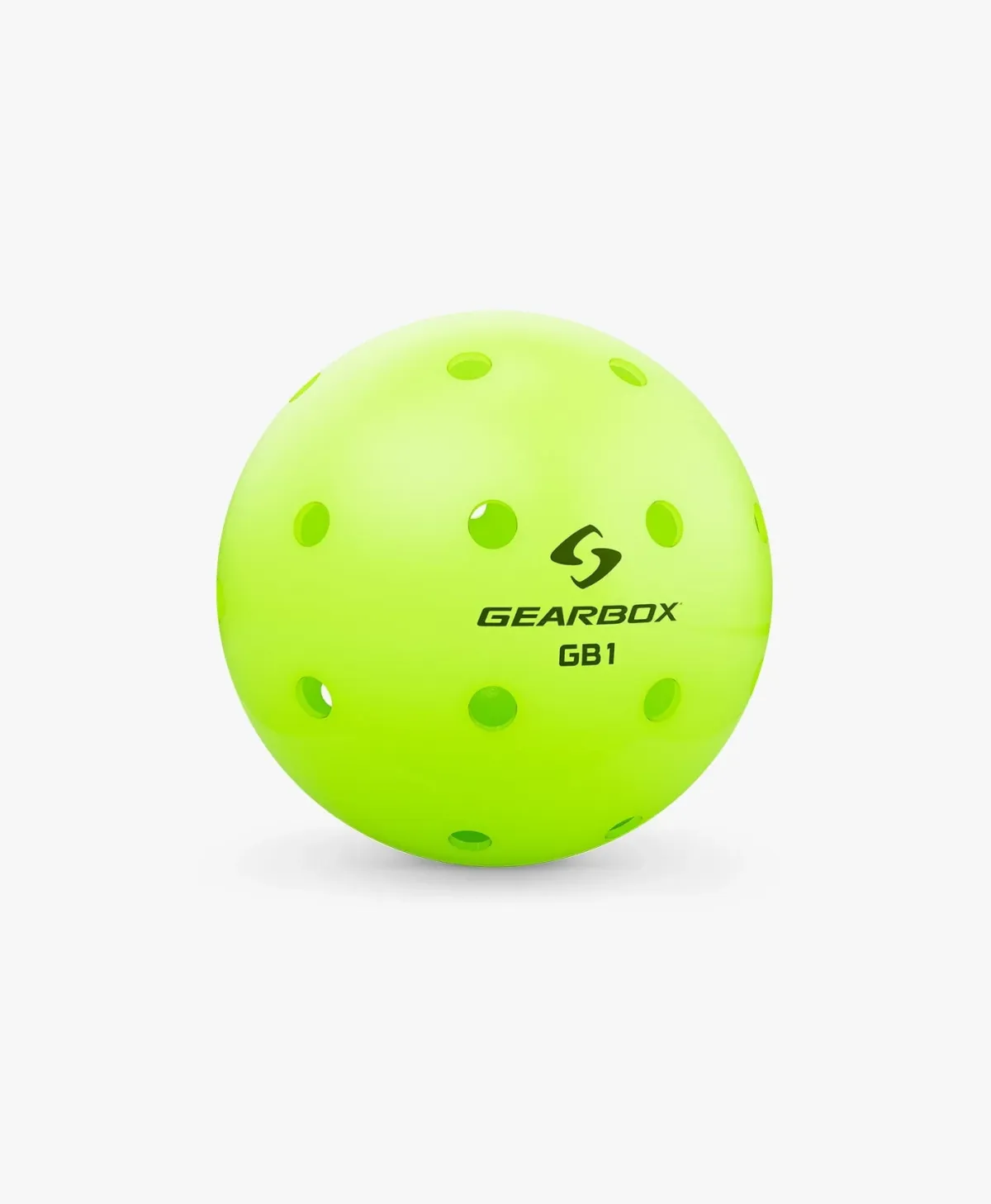12 Pack Pelotas Pickleball Gearbox GB1 Outdoor