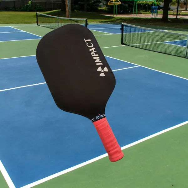 Impact Pickleball Black 2024
